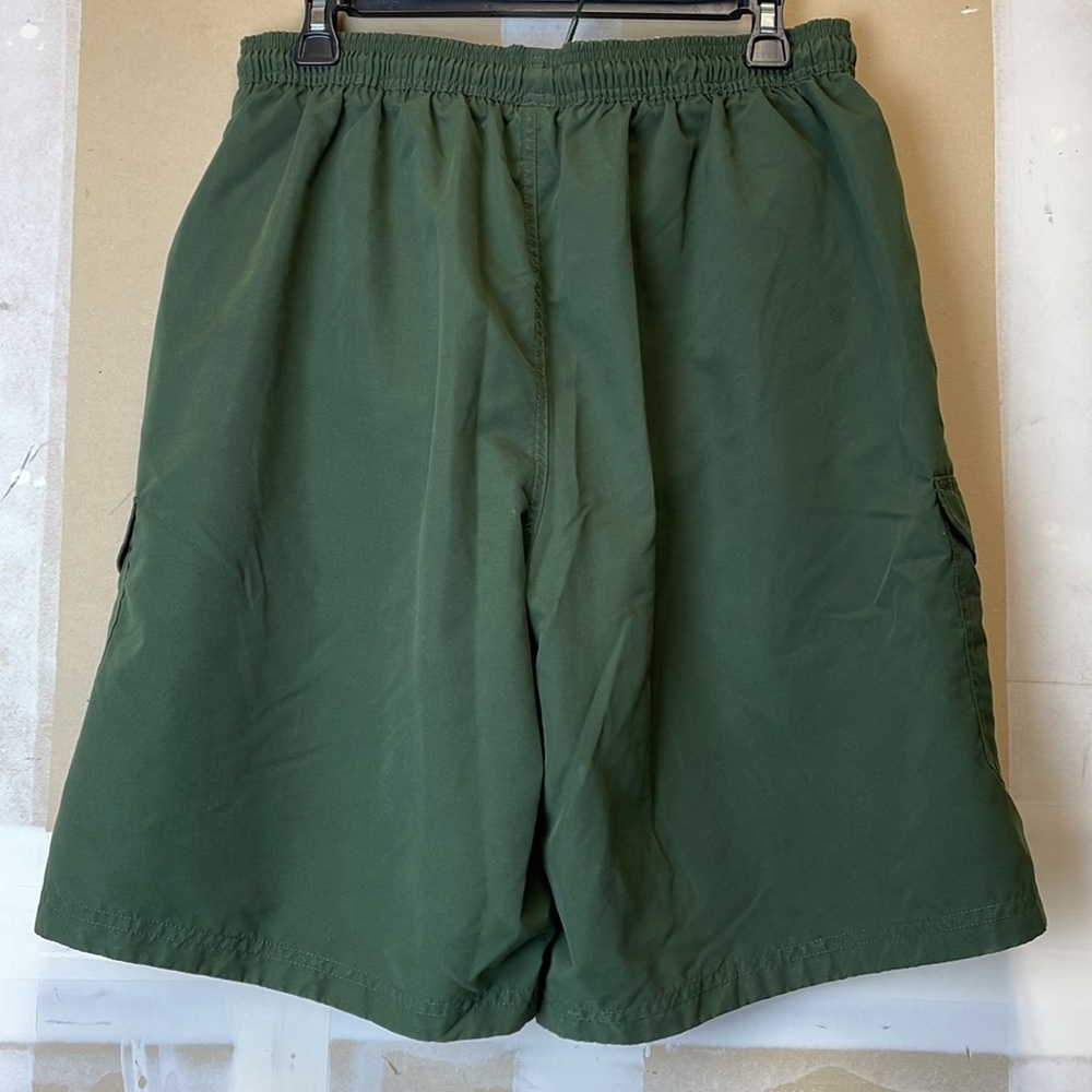 Reebok Men’s Mesh Lined Swimwear Shorts Size Large - Picture 4 of 6